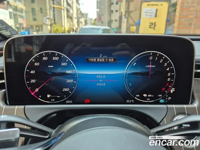 Mercedes-Benz E-Class 2025 2.0 автомат (гидро), миниатюра 10