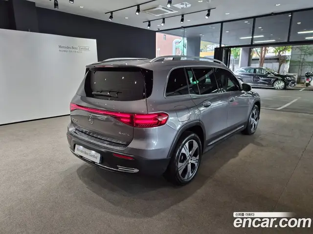 Mercedes-Benz EQB 2026 0.2 автомат (гидро), миниатюра 2