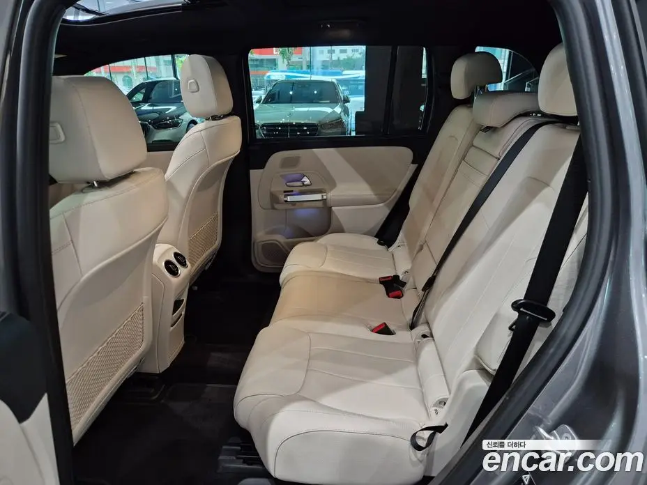 Mercedes-Benz EQB 2026 0.2 автомат (гидро), фото 11
