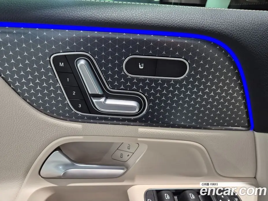 Mercedes-Benz EQB 2026 0.2 автомат (гидро), фото 13