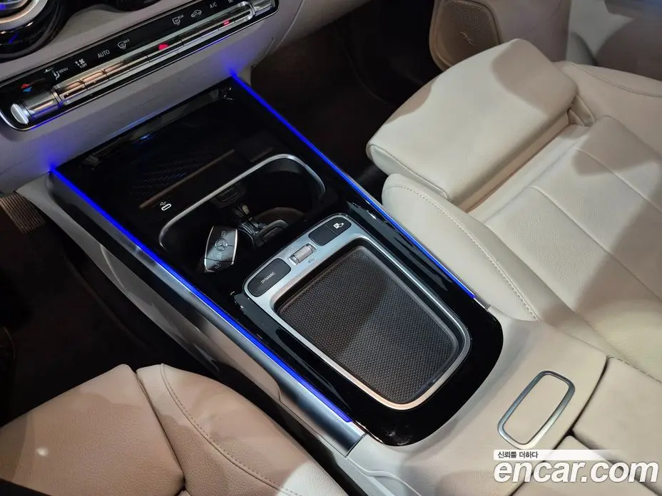 Mercedes-Benz EQB 2026 0.2 автомат (гидро), фото 16