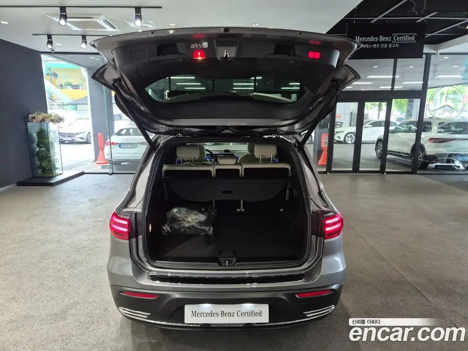 Mercedes-Benz EQB 2026 0.2 автомат (гидро), фото 18