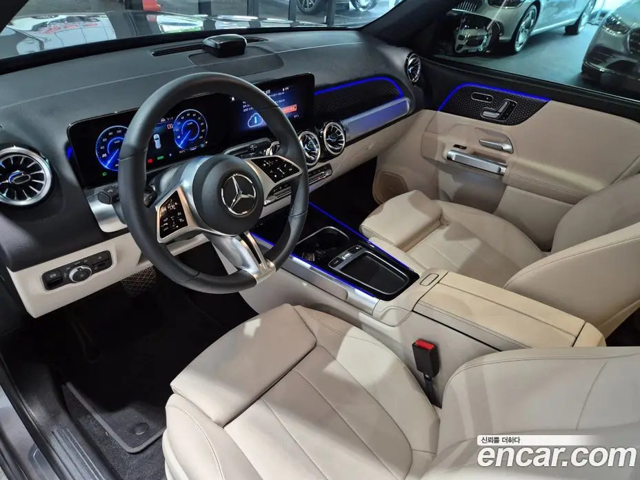 Mercedes-Benz EQB 2026 0.2 автомат (гидро), фото 19