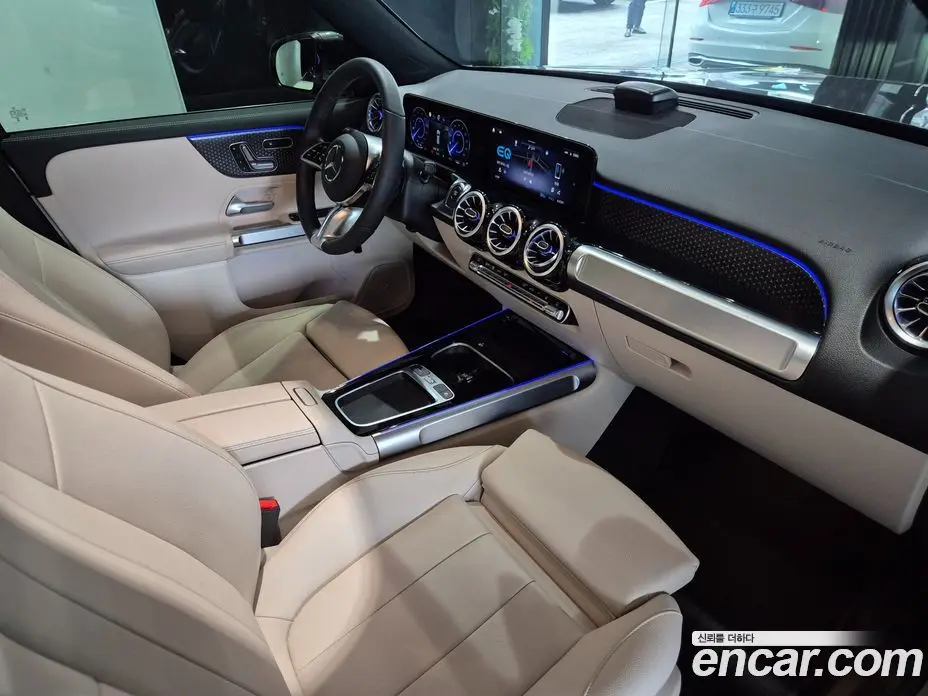 Mercedes-Benz EQB 2026 0.2 автомат (гидро), фото 20