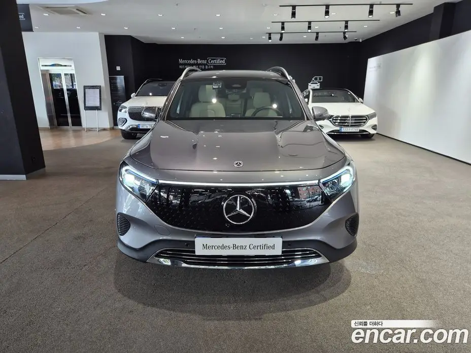 Mercedes-Benz EQB 2026 0.2 автомат (гидро), фото 3