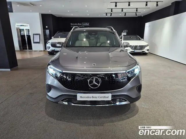 Mercedes-Benz EQB 2026 0.2 автомат (гидро), миниатюра 3