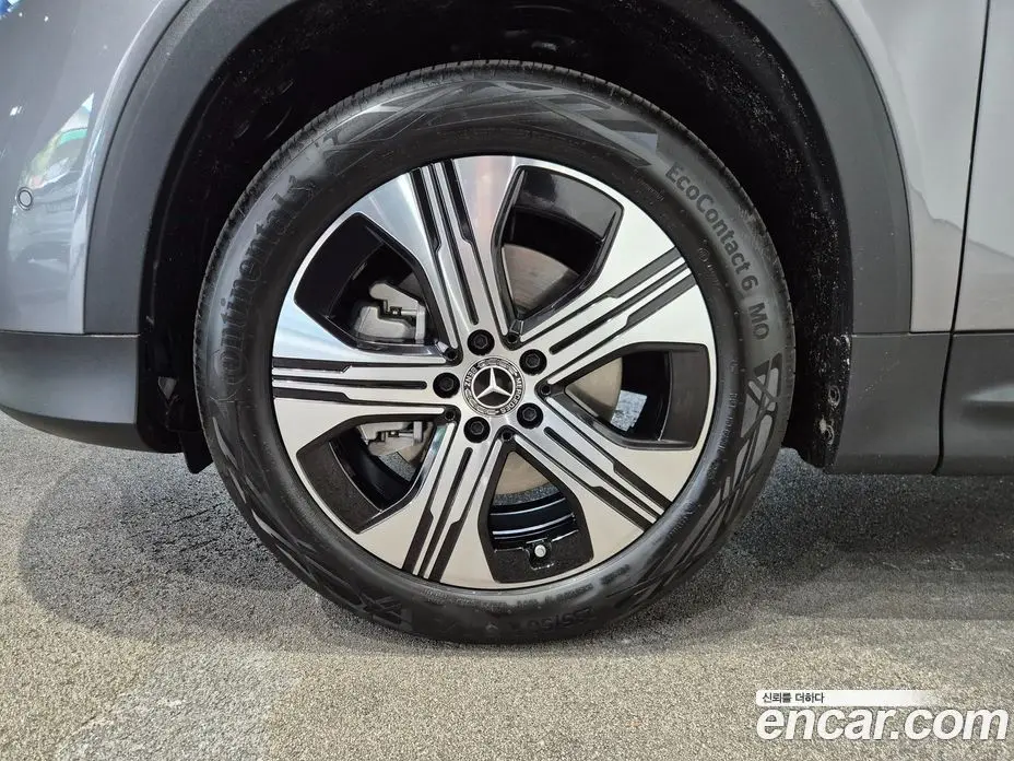 Mercedes-Benz EQB 2026 0.2 автомат (гидро), фото 5