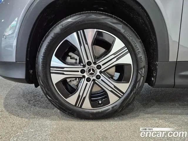 Mercedes-Benz EQB 2026 0.2 автомат (гидро), миниатюра 5