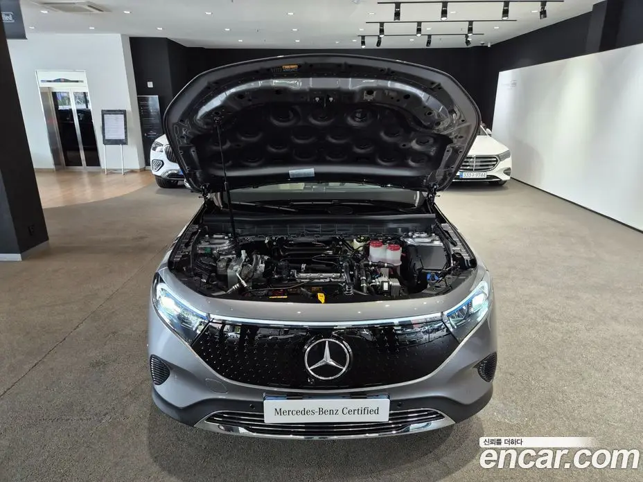 Mercedes-Benz EQB 2026 0.2 автомат (гидро), фото 6