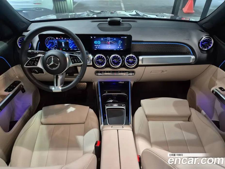 Mercedes-Benz EQB 2026 0.2 автомат (гидро), фото 7