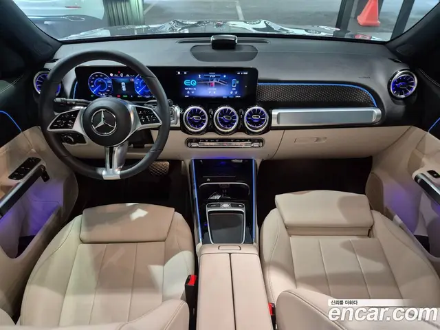 Mercedes-Benz EQB 2026 0.2 автомат (гидро), миниатюра 7