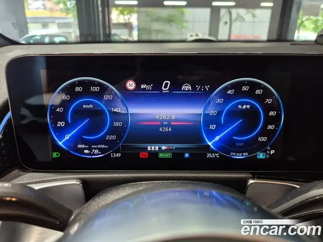 Mercedes-Benz EQB 2026 0.2 автомат (гидро), миниатюра 8