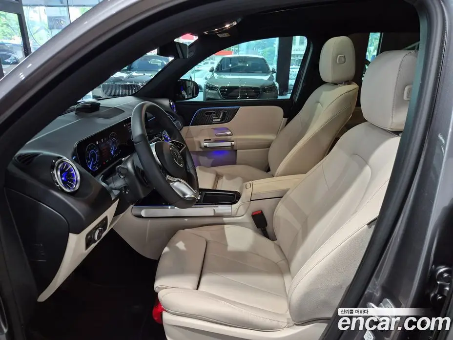 Mercedes-Benz EQB 2026 0.2 автомат (гидро), фото 10