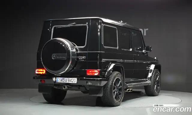 Mercedes-Benz G-Class 2003 5.0 автомат (гидро), миниатюра 2