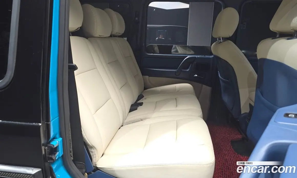 Mercedes-Benz G-Class 2003 5.0 автомат (гидро), фото 12