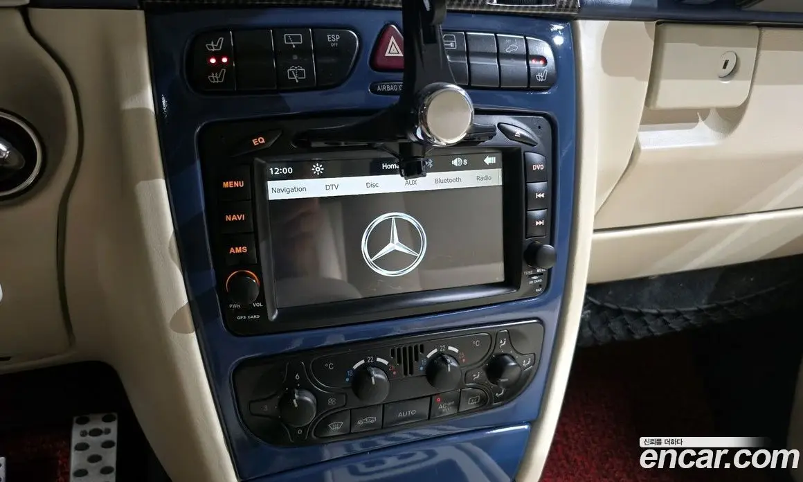 Mercedes-Benz G-Class 2003 5.0 автомат (гидро), фото 16