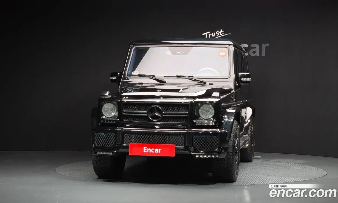 Mercedes-Benz G-Class 2003 5.0 автомат (гидро), фото 3