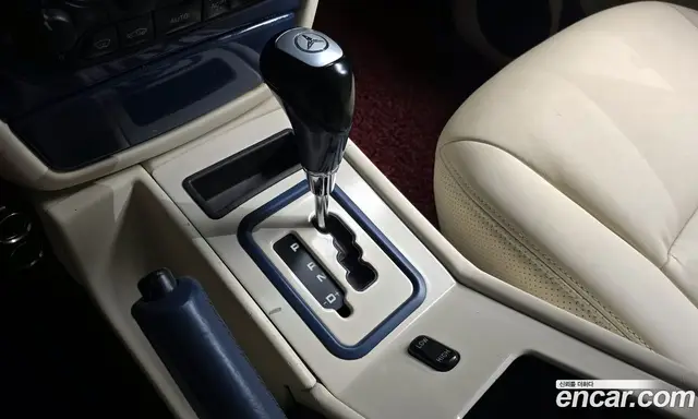 Mercedes-Benz G-Class 2003 5.0 автомат (гидро), миниатюра 9