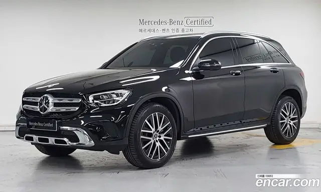 Mercedes-Benz GLC-Class, 2022, 31 594 км