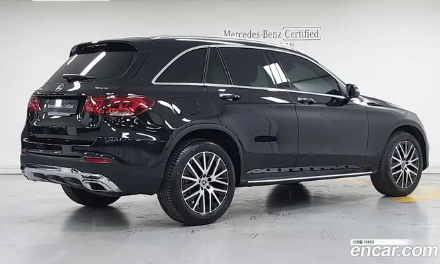 Mercedes-Benz GLC-Class 2022 2.0 автомат (гидро), миниатюра 2