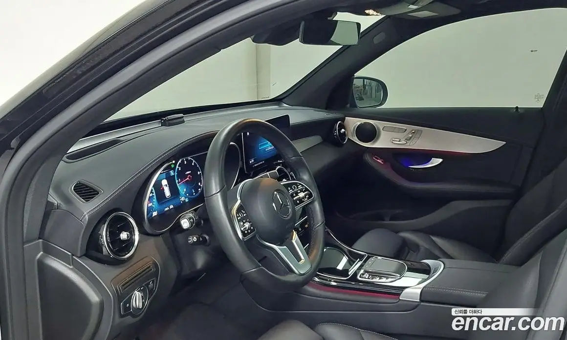 Mercedes-Benz GLC-Class 2022 2.0 автомат (гидро), фото 14