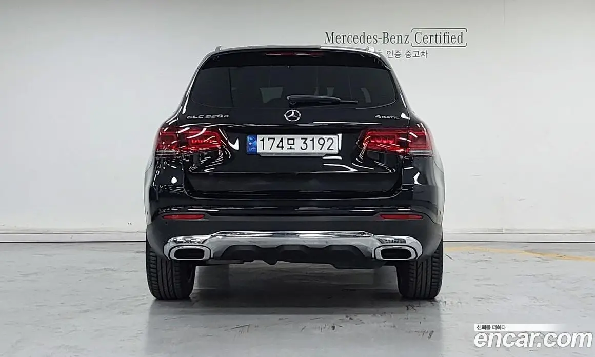 Mercedes-Benz GLC-Class 2022 2.0 автомат (гидро), фото 4