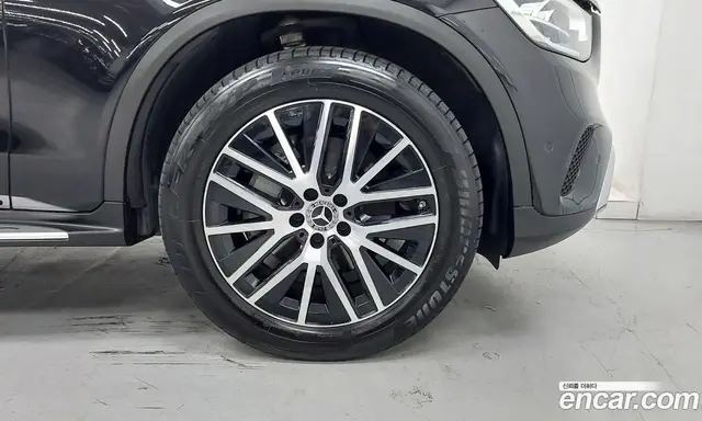 Mercedes-Benz GLC-Class 2022 2.0 автомат (гидро), миниатюра 5