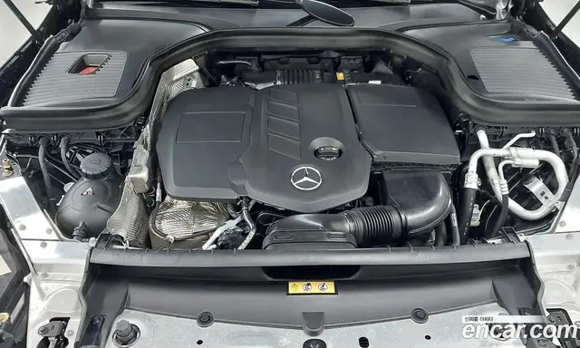 Mercedes-Benz GLC-Class 2022 2.0 автомат (гидро), миниатюра 6