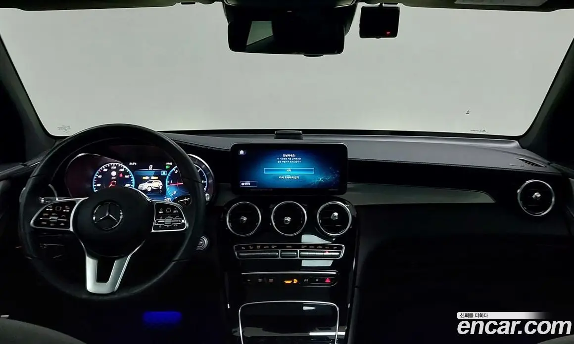 Mercedes-Benz GLC-Class 2022 2.0 автомат (гидро), фото 7