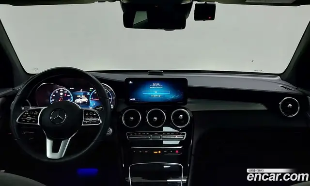 Mercedes-Benz GLC-Class 2022 2.0 автомат (гидро), миниатюра 7