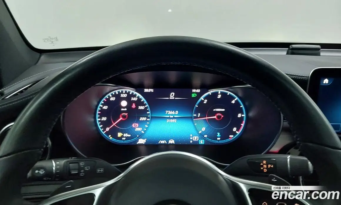 Mercedes-Benz GLC-Class 2022 2.0 автомат (гидро), фото 8