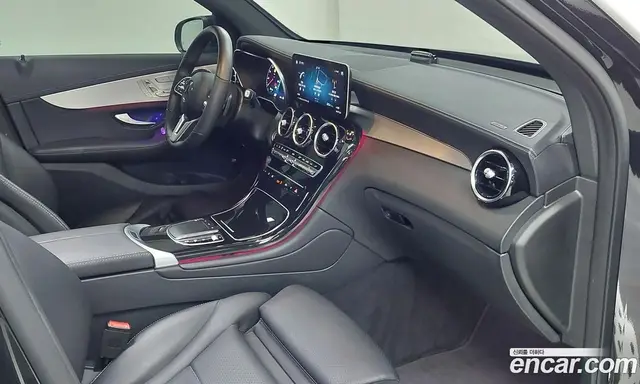Mercedes-Benz GLC-Class 2022 2.0 автомат (гидро), миниатюра 9