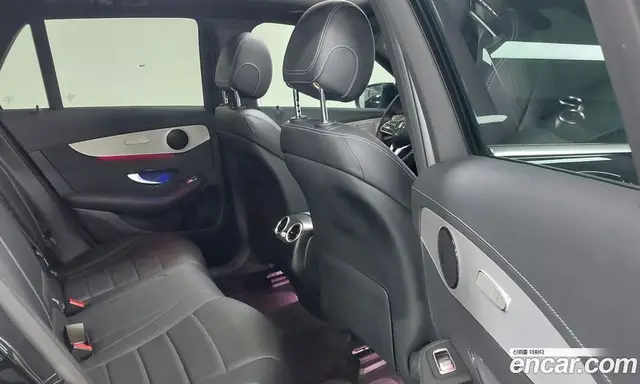 Mercedes-Benz GLC-Class 2022 2.0 автомат (гидро), миниатюра 10