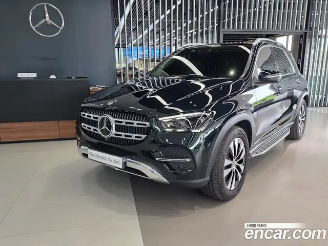 Mercedes-Benz GLE-Class, 2025, 18 260 км