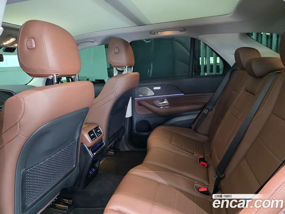 Mercedes-Benz GLE-Class 2025 2.0 автомат (гидро), фото 11