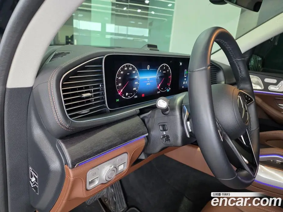 Mercedes-Benz GLE-Class 2025 2.0 автомат (гидро), фото 13