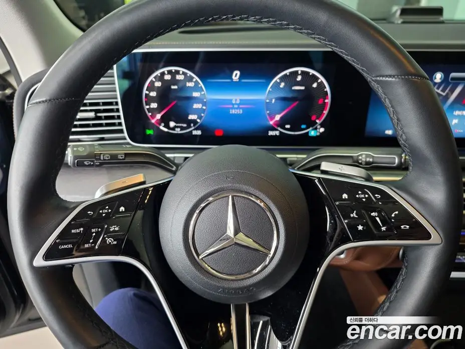 Mercedes-Benz GLE-Class 2025 2.0 автомат (гидро), фото 14