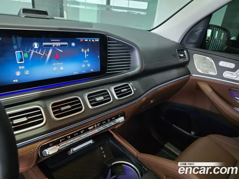 Mercedes-Benz GLE-Class 2025 2.0 автомат (гидро), фото 15