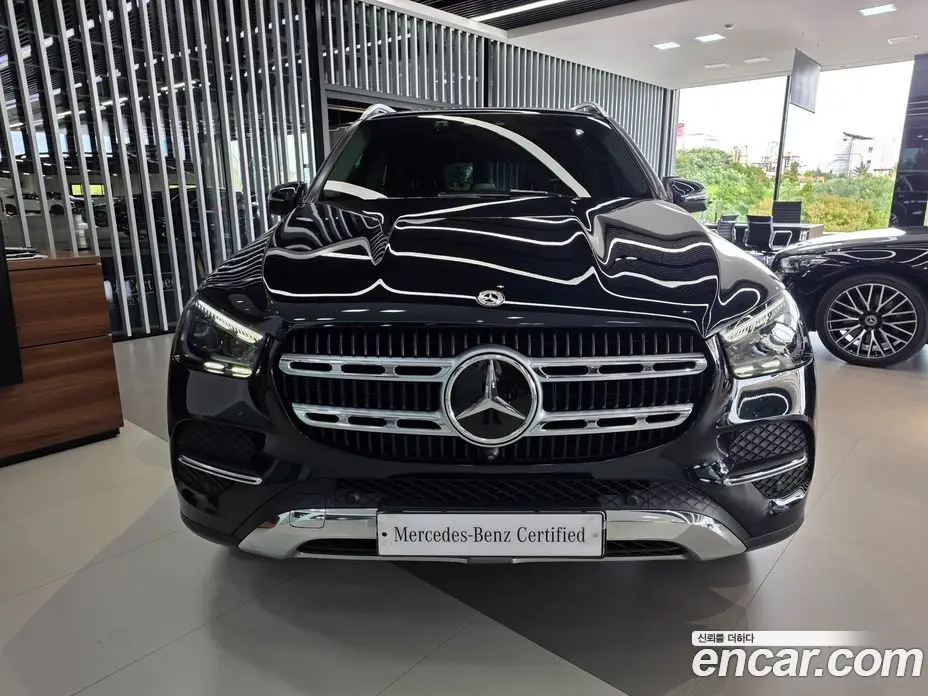 Mercedes-Benz GLE-Class 2025 2.0 автомат (гидро), фото 3