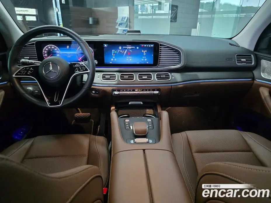 Mercedes-Benz GLE-Class 2025 2.0 автомат (гидро), фото 7