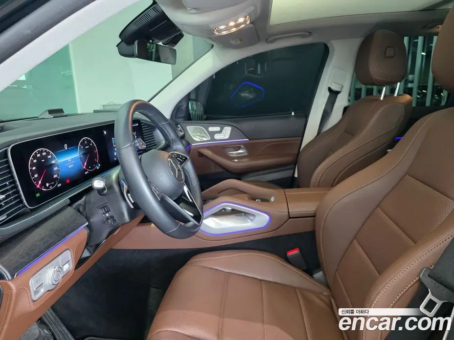 Mercedes-Benz GLE-Class 2025 2.0 автомат (гидро), фото 10