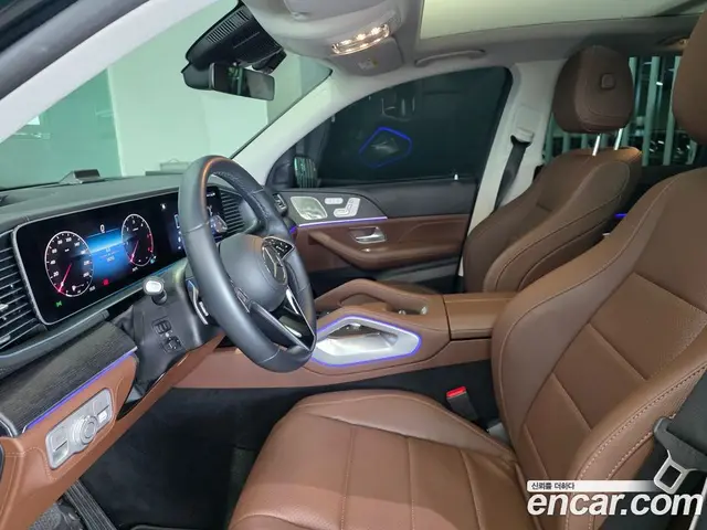 Mercedes-Benz GLE-Class 2025 2.0 автомат (гидро), миниатюра 10