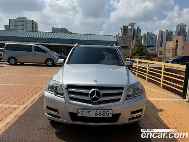 Mercedes-Benz GLK-Class, 2011, 131 927 км