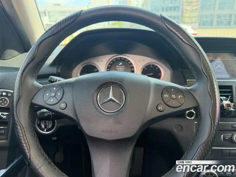 Mercedes-Benz GLK-Class 2011 2.1 автомат (гидро), фото 11