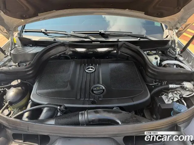 Mercedes-Benz GLK-Class 2011 2.1 автомат (гидро), миниатюра 4