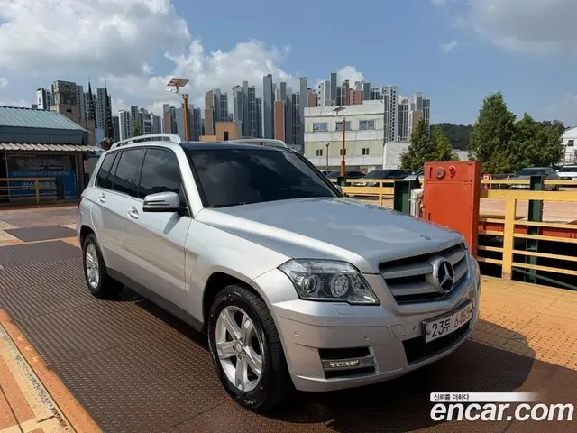 Mercedes-Benz GLK-Class 2011 2.1 автомат (гидро), миниатюра 6