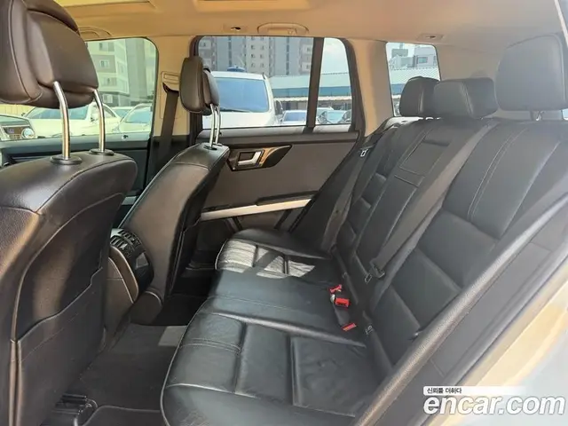 Mercedes-Benz GLK-Class 2011 2.1 автомат (гидро), миниатюра 7