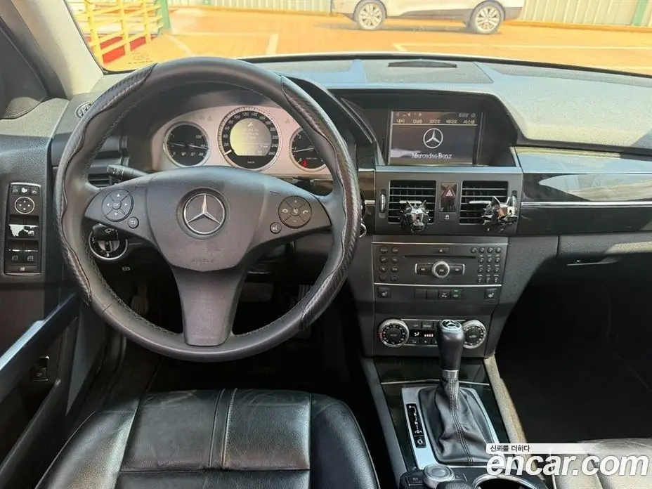 Mercedes-Benz GLK-Class 2011 2.1 автомат (гидро), фото 9