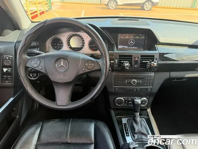 Mercedes-Benz GLK-Class 2011 2.1 автомат (гидро), миниатюра 9