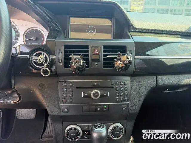 Mercedes-Benz GLK-Class 2011 2.1 автомат (гидро), миниатюра 10